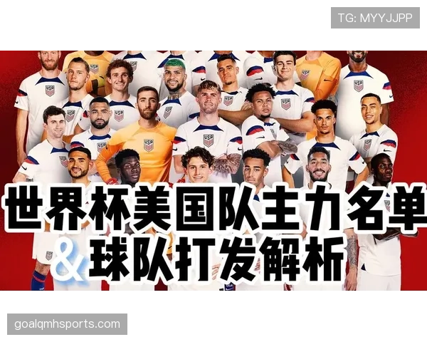 世界杯美国队D组攻防能力分析
